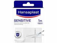 Beiersdorf AG Hansaplast Sensitive Pflast.hypoallergen 8 cmx1 m 1 St 16742761_DBA