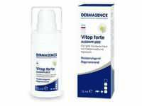 Medicos Kosmetik GmbH & Co. KG Dermasence Vitop forte Augenpflege Creme 15 ml