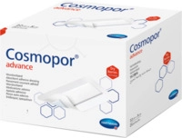 PAUL HARTMANN AG Cosmopor Advance Wundverband 10x25 cm 10 St 03546478_DBA
