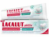 Dr. Theiss Naturwaren GmbH Lacalut aktiv Zahnfleischschutz & Sensitivität 75 ml