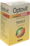 HERMES ARZNEIMITTEL GmbH Optovit select 1.000 I.e. Kapseln 50 St 03646659_DBA