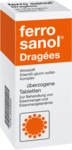 Ferro Sanol &uuml;berzogene Tabletten 50 St