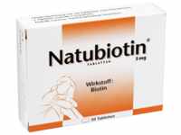 Rodisma-Med Pharma GmbH Natubiotin Tabletten 50 St 02822628_DBA