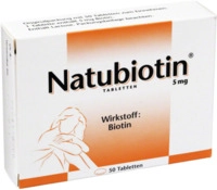 Rodisma-Med Pharma GmbH Natubiotin Tabletten 50 St 02822628_DBA