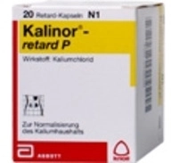 DESMA GMBH Kalinor retard P 600 mg Hartkapseln 20 St 02758209_DBA