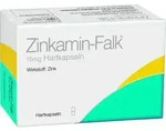 Dr. Falk Pharma GmbH Zinkamin Falk 15 mg Hartkapseln 50 St 07331361_DBA