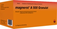 W&ouml;rwag Pharma GmbH & Co.KG Magnerot A 500 Beutel Granulat 50 St 06321283_DBA