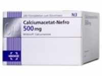 MEDICE Arzneimittel Pütter GmbH&Co.KG Calciumacetat Nefro 500 mg Filmtabletten 200