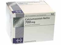 MEDICE Arzneimittel Pütter GmbH&Co.KG Calciumacetat Nefro 700 mg Filmtabletten 200