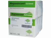 Verla-Pharm Arzneimittel GmbH & Co. KG Magnesiocard 2,5 mmol Filmtabletten 20X50 St