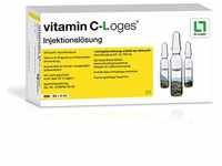 Dr. Loges + Co. GmbH Vitamin C-Loges Injektionslösung 50X5 ml 02841318_DBA