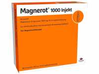 Wörwag Pharma GmbH & Co. KG Magnerot 1000 Injekt Ampullen 10X10 ml 02606942_DBA
