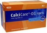 ORION Pharma GmbH Calcicare D3 forte Brausetabletten 120 St 09302665_DBA