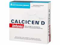 Calcigen D intens 1000 mg/880 I.e. Kautabletten 120 St