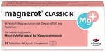 W&ouml;rwag Pharma GmbH & Co.KG Magnerot Classic N Tabletten 50 St 00150768_DBA