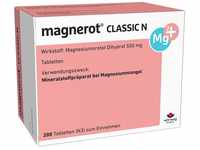 Wörwag Pharma GmbH & Co. KG Magnerot Classic N Tabletten 200 St 00150780_DBA