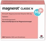 W&ouml;rwag Pharma GmbH & Co.KG Magnerot Classic N Tabletten 200 St 00150780_DBA