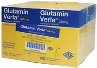 Verla-Pharm Arzneimittel GmbH & Co. KG Glutamin Verla &uuml;berzogene Tabletten 1000 St