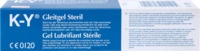 Reckitt Benckiser Deutschland GmbH K Y Gleitgel medical steril 82 g 12723761_DBA