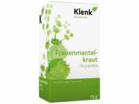 Heinrich Klenk GmbH & Co. KG Frauenmantelkraut Tee 75 g 03633059_DBA
