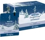 BOMBASTUS-WERKE AG Winter-Teegenuss Zimt Kardamom Ingwer Filterbeutel 20X2.5 g
