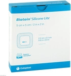 B2B Medical GmbH Biatain Silicone Lite Schaumverband 5x5 cm 5 St 13581300_DBA