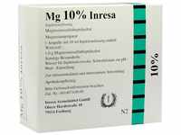 Inresa Arzneimittel GmbH MG 10% Inresa Injektionslösung 10X10 ml 00091126_DBA