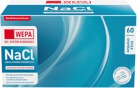 WEPA Apothekenbedarf GmbH & Co KG Wepa Inhalationsl&ouml;sung NaCl 0,9% 60X5 ml