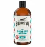 Murnauer Markenvertrieb GmbH Butcher's Son 2in1 Body & Hair rare sensitive 420 ml