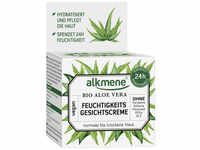 Alkmene Feuchtigkeits Gesichtscreme Bio Aloe Vera 50 ml