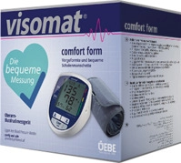 UEBE MEDICAL GMBH Visomat comfort form Oberarm Blutdruckmessger&auml;t 1 St 01802434_DBA