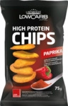 LAYENBERGER Nutrition Group GmbH Lowcarb.one High Protein Chips Paprika 75 g