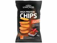 Layenberger Nutrition Group GmbH Lowcarb.one High Protein Chips Hot & Sweet...