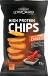 LAYENBERGER Nutrition Group GmbH Lowcarb.one High Protein Chips Hot & Sweet Chilli 75