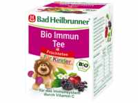Bad Heilbrunner Naturheilm.GmbH&Co.KG BAD Heilbrunner Bio Immun Tee f.Kinder