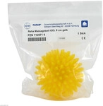 Param GmbH Massageball Igel 8 cm gelb 1 St 07129719_DBA