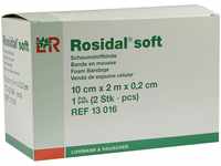 Lohmann & Rauscher GmbH & Co.KG Rosidal Soft Binde 10x0,2 cmx2 m 2 St 00849988_DBA
