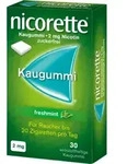 Kenvue Germany GmbH Nicorette Kaugummi 2 mg freshmint 30 St 03643419_DBA