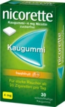 Kenvue Germany GmbH Nicorette Kaugummi 4 mg freshfruit 30 St 01640807_DBA