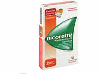EMRA-MED Arzneimittel GmbH Nicorette Kaugummi 2 mg freshfruit 30 St 04370219_DBA