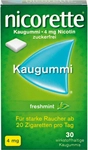 Pharma Gerke GmbH Nicorette Kaugummi 4 mg freshmint 30 St 10041945_DBA