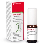 ALIUD PHARMA GmbH Nicotin AL 1 mg / Spr&uuml;hsto&szlig; zur Rauchentw&ouml;hnung. 1 St