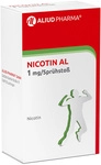 ALIUD PHARMA GmbH Nicotin AL 1 mg / Spr&uuml;hsto&szlig; zur Rauchentw&ouml;hnung 2 St