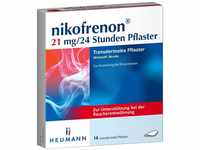 HEUMANN PHARMA GmbH & Co. Generica KG Nikofrenon 21 mg/24 Stunden Pflaster