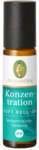 Primavera Life GmbH Konzentration Duft Roll-on Bio 10 ml 15394619_DBA