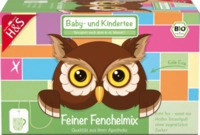 H&S Tee - Gesellschaft H&S Bio Baby- u.Kindertee Feiner Fenchelmix Fbtl. 20X1.5 g