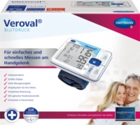 PAUL HARTMANN AG Veroval Handgelenk-Blutdruckmessger&auml;t 1 St 12672584_DBA