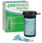 LifeScan Deutschland GmbH OneTouch Ultra Plus Teststreifen 1X50 St 13754775_DBA