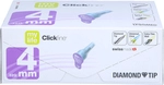 kohlpharma GmbH Mylife Clickfine Pen-Nadeln 4 mm 32 G 100 St 15252894_DBA