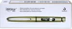 Sanofi-Aventis Deutschland GmbH Allstar Pro Injektionsger&auml;t silber 1 St 05961135_DBA
